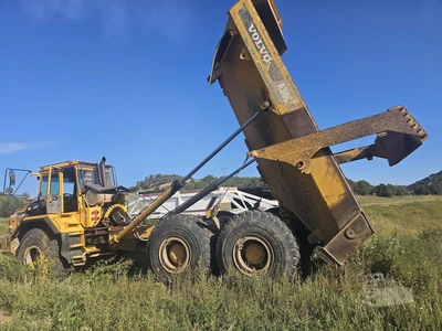 Used 2000 VOLVO A30C Articulated Dump Trucks Colorado US | ABN Services #1339277