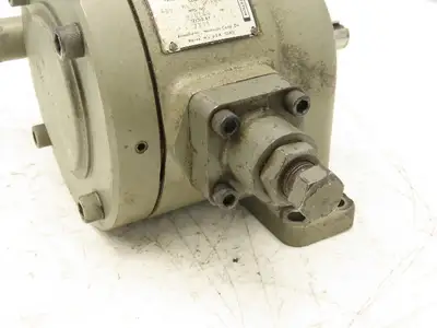Used RACINE _UNKNOWN_ Hydraulic Pumps Indiana US | Arrow Industrial #1249796