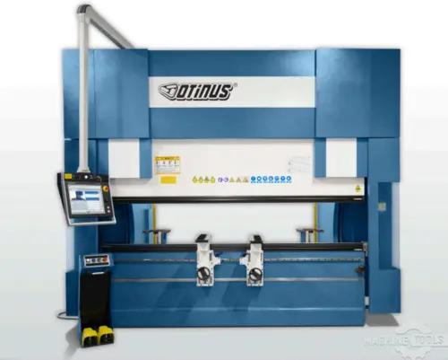 Used OTINUS PBO-3722 Press Brakes Florida US | Southern Fabricating Machinery Sales, Inc. #115165