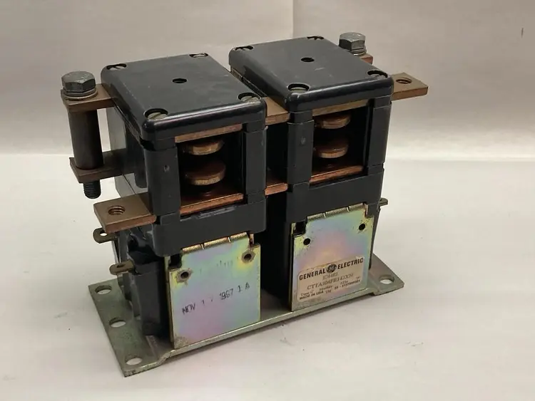 Used GENERAL IC4482 CTTA304FR142XN Motor Control Parts Ohio US | Surplus Asset Holdings #1495547