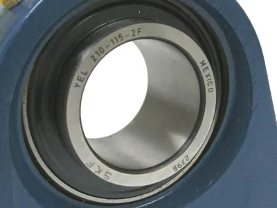 NEW SKF 210-115-2F PILLOW BLOCK BEARING 2101152F