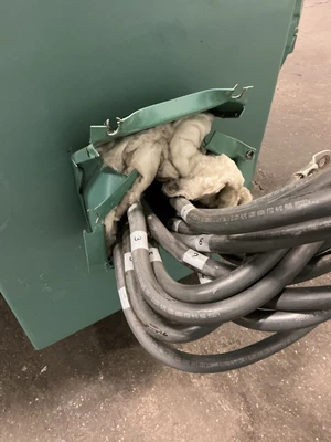 Used YORK _UNKNOWN_ A.C. Motors Ohio US | Equipment Recovery Corp. #1331509
