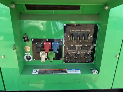 Used 2019 MULTIQUIP WHISPERWATT AC GENERATOR Diesel Generators Minnesota US | Carco Truck & Equipment #1514290