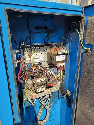 USED HYDROVANE HVFR2B