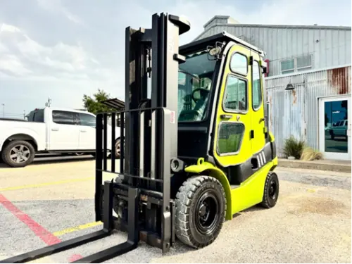 Used 2018 CLARK C20D Misc Forklifts Pennsylvania US | National Lift Equipment #1385553