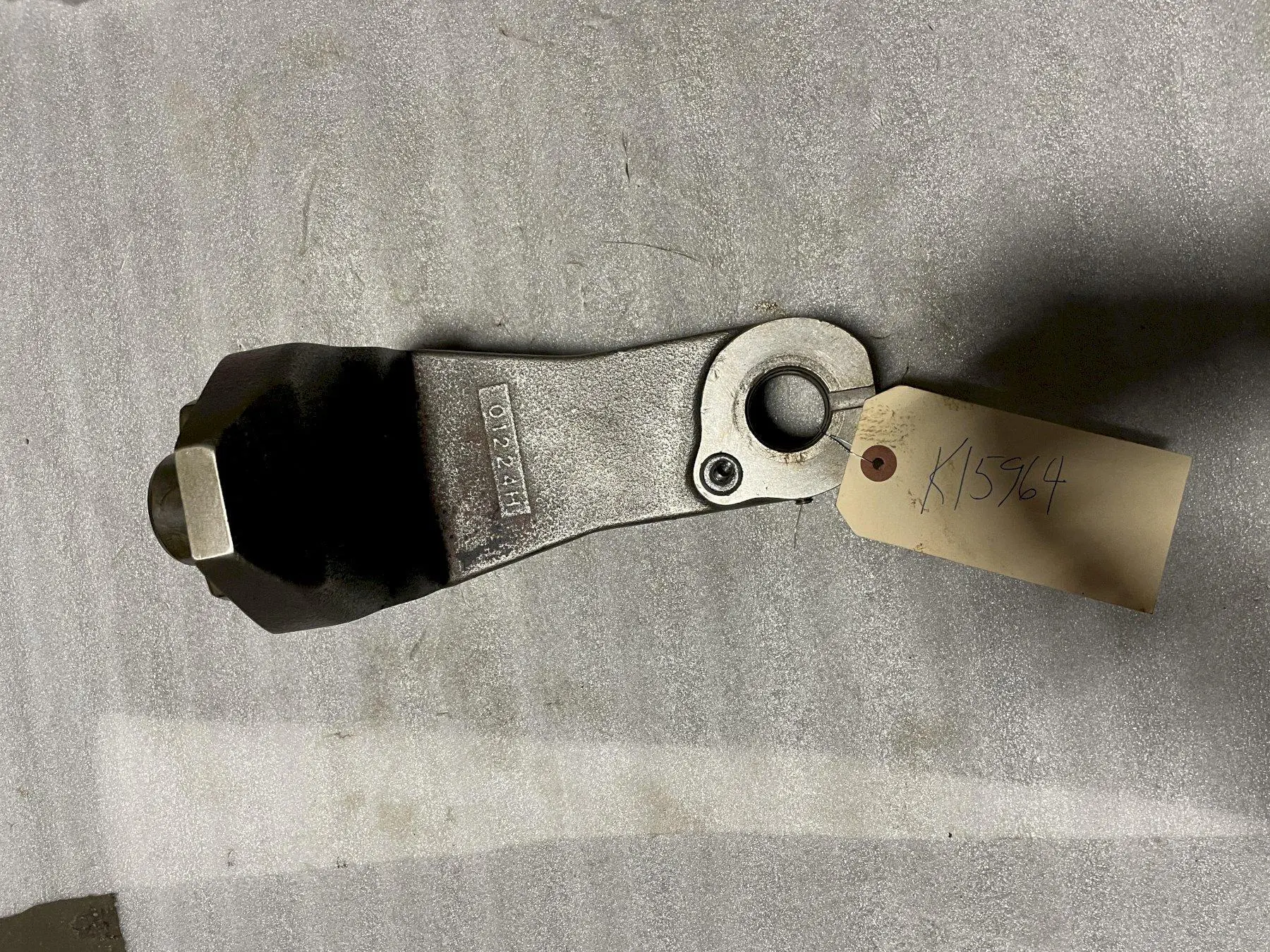 USED Mazak 01224H