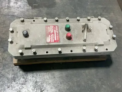 Used ADALET XCBSAQ N4 6130 Starters Ohio US | HGR 24 #1286746