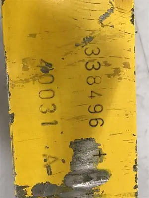 USED VAN DORN 338496/40031