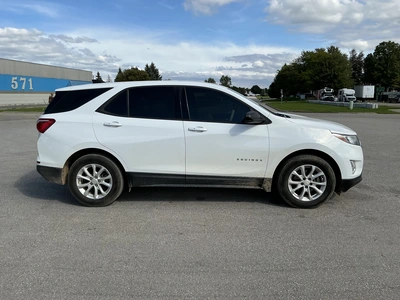 Used 2018 CHEVROLET EQUINOX SUVs Michigan US | Miedema Asset Management Group #1476399