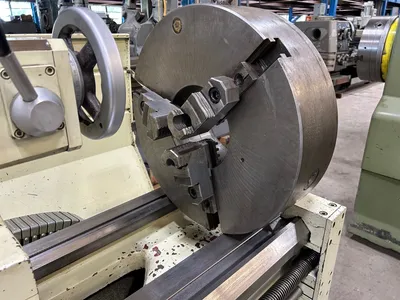 2002 ACER 2980G LATHES, GAP, REMOVABLE GAP | Prime Machinery (8)