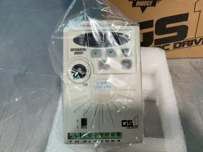 New | in-Stock AUTOMATION DIRECT GS110P5 Variable Speed Drives Ohio US | HGR 24 #1325990