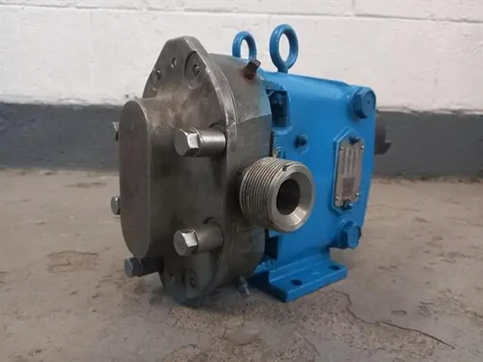 Used SPX FLOW _UNKNOWN_ Pumps MX | UNION STANDARD EQUIPMENT CO. #134615