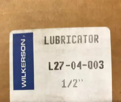 New | in-Stock WILKERSON L27-04-Q03 Relays & Switches | Surplus Asset Holdings #1205647