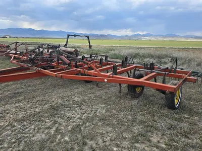Used UNKNOWN 30' Field Cultivators Idaho US | Berry Machinery #910966