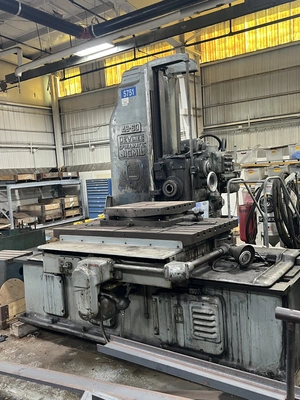 DEVLIEG 4B-60 jig mill | 520 Machinery Sales LLC (1)