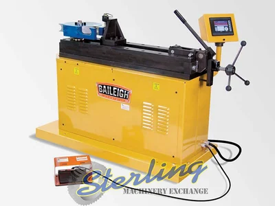 New | in-Stock BAILEIGH RDB-350-TS Pipe, Tube & Bar Benders California US | Sterling Machinery Exchange #1465320