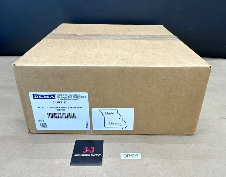 New | in-Stock DEMA Engineering 606T.2 Miscellaneous MRO Indiana US | J&J Industrial Supply #1047741