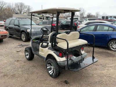 Used 2012 YAMAHA YDRAX2 Golf Carts Michigan US | Miedema Asset Management Group #1308215