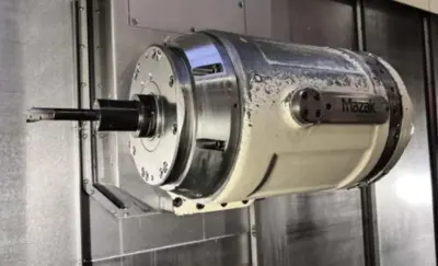 2018 MAZAK INTEGREX I-400-S 5-Axis or More CNC Lathes | Machinery Network (9)