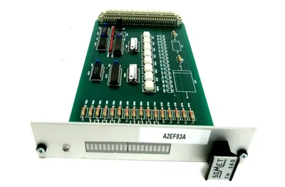 NEW SOMET TH-580 CIRCUIT BOARD TH580 TH-580/590 LS