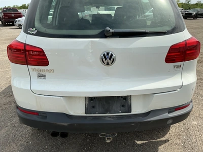 USED 2016 VOLKSWAGEN TIGUAN