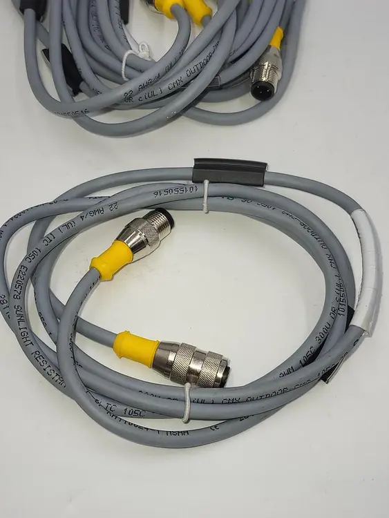 New | in-Stock TURCK TURCK CORDSET RK4.4T-1.5-RS4.4T *NEW* Cable & Wire | ND Industrial Surplus #1211422