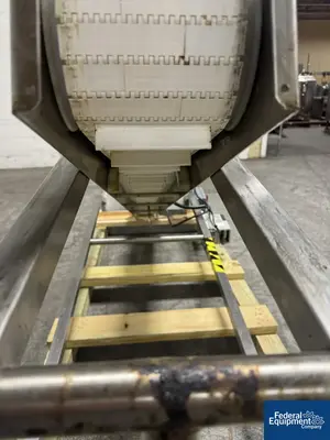 USED Nercon Nercon included Conveyor, .5 hp