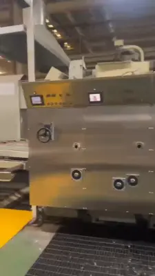 2005 SUNRISE S2000BV Rotary Die-Cutter | Corrugated Machinery Brokers (8)