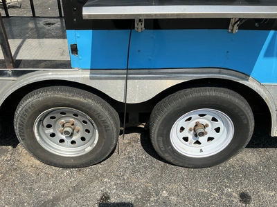 Used 2016 FREEDOM _UNKNOWN_ Concession Trailers Michigan US | Miedema Asset Management Group #1392757