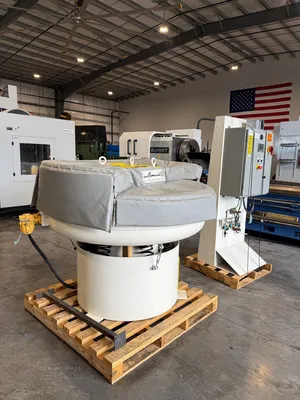 2021 HAMMOND ROTO-FINISH MR-12C Finishing Equipment | GMT (3)