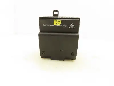 Stego 02810.0-01 CSL 028 PTC Mini Fan Heater for Electrical Enclosures 420W 230V