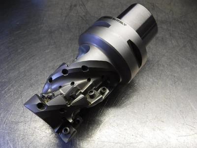 SECO 2" Milling Cutter 3.94" Pro C6-R217.LN14-02.00-02.28-14.3A (LOC232)
