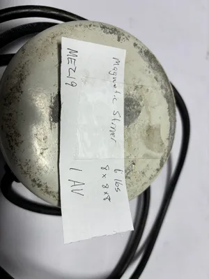 Fisher 14-511-1A Magnetic Stirrer Vintage Laboratory Fisher Scientific