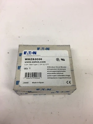 NEW Eaton Does Not Apply