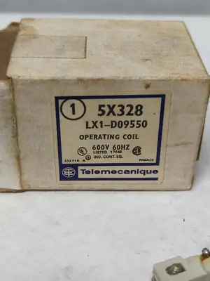 New | in-Stock TELEMECANIQUE X1-D09550 Miscellaneous Equipment (Electrical & Power) Ohio US | Surplus Asset Holdings #1243251