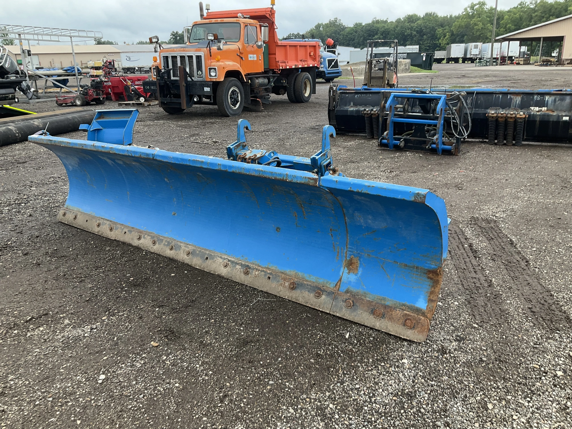 Used _UNKNOWN_ _UNKNOWN_ Plow Blades Michigan US | Miedema Asset Management Group #1425286
