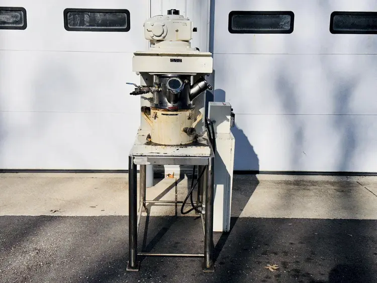 Used 1995 ROSS LDM-1 Planetary Mixers Ohio US | Portage Packaging Systems, Inc. #394213