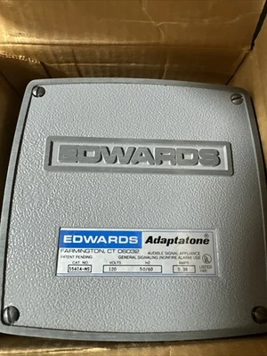 NEW Edwards 5540A-N5