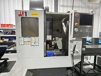2011 HAAS DT 1 Drilling & Tapping CNC | USED CNC (1)
