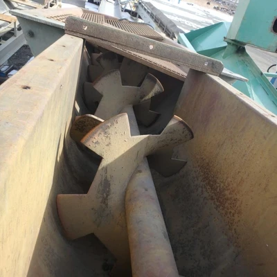 20 in. x 13 ft. Screw Classifier