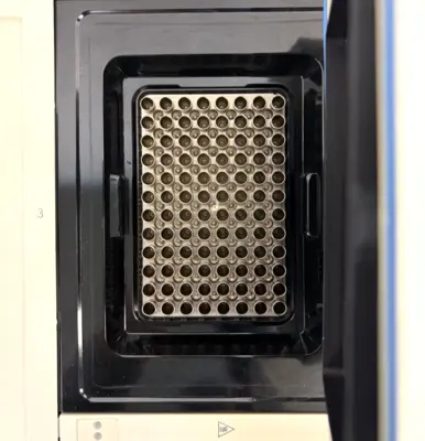 USED Bio-Rad Tetrad 2