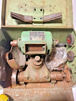 Dumore _UNKNOWN_ Grinding Machines | Amiron Machinery (2)
