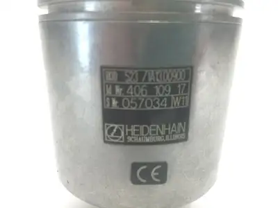 Used HEIDENHAIN ROD 523 /1A13.0900 40610917 Linear Encoders Michigan US | Maverick Industrial Sales #1397171