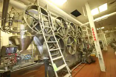 iws 7-wheel single slice stacker