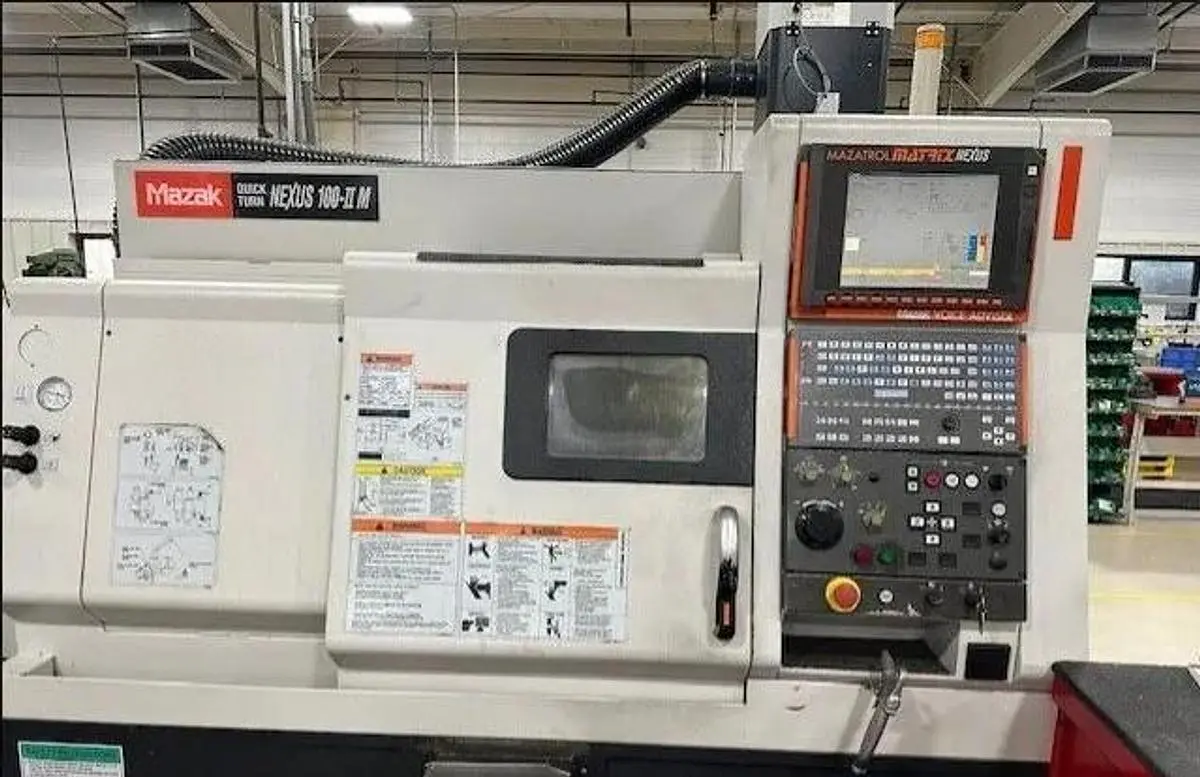 USED 2006 MAZAK NEXUS QTN 100-II M