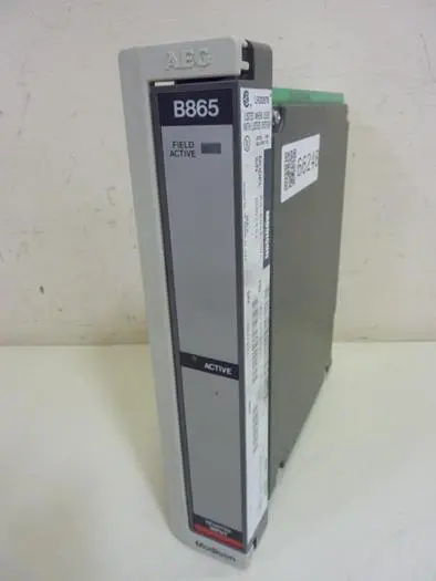 Used MODICON AS-B865-001 Circuit Boards Michigan US | Ideal Machinery #604247
