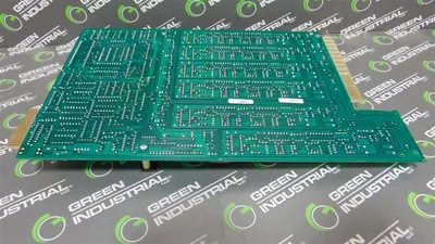 Westinghouse 7379A21G05 Ovation Input Card 6QAV15 Sub 11 Used