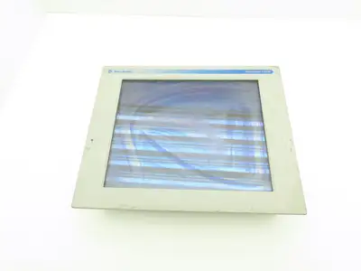 Allen Bradley 1700P VersaView Industrial Computer 17" Touch Screen READ BELOW*