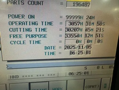 2003 KURAKI KBT-13E.A Horizontal Table Type Boring Mills | Direc Machine Tool, LLC. (5)