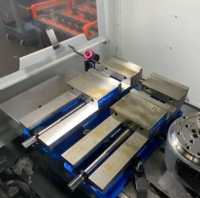 2025 HAAS VF-2SS Vertical Machining Centers | Toolquip, Inc. (5)